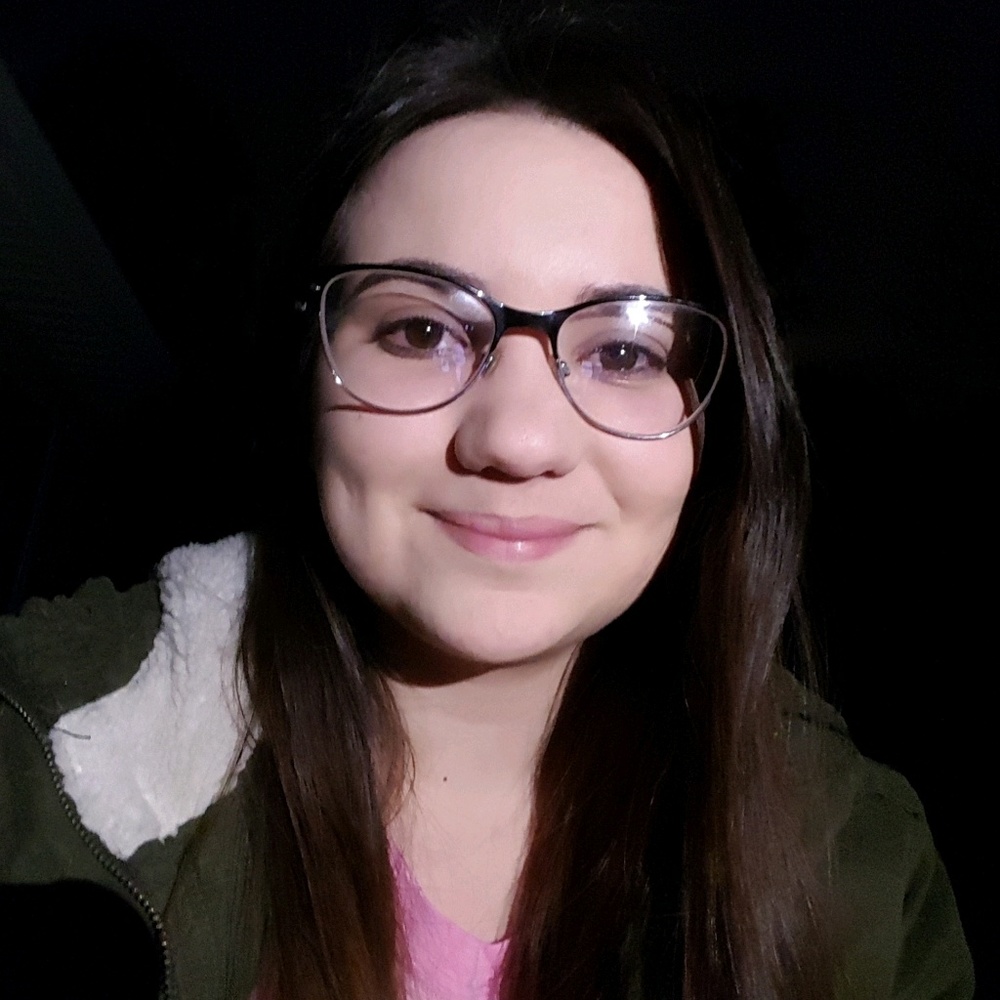 Meet your Posher, Katherine